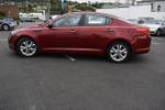 2012 Kia Optima Si TF MY12 Red