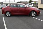 2012 Kia Optima Si TF MY12 Red