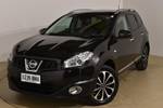 2012 Nissan Dualis +2 Ti-L J10 Series 3 MY12 Nightshade
