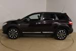 2012 Nissan Dualis +2 Ti-L J10 Series 3 MY12 Nightshade