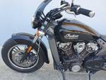 2018 Indian SCOUT Thunder Black
