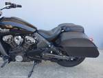 2018 Indian SCOUT Thunder Black