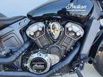 2018 Indian SCOUT Thunder Black
