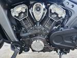 2018 Indian SCOUT Thunder Black