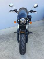 2018 Indian SCOUT Thunder Black