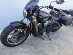 2018 Indian SCOUT Thunder Black