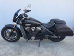 2018 Indian SCOUT Thunder Black