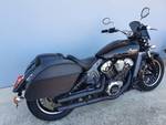 2018 Indian SCOUT Thunder Black
