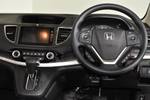 2015 Honda CR-V Limited Edition RM Series II MY17 4X4 On Demand Alabaster Silver