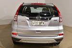 2015 Honda CR-V Limited Edition RM Series II MY17 4X4 On Demand Alabaster Silver
