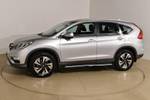 2015 Honda CR-V Limited Edition RM Series II MY17 4X4 On Demand Alabaster Silver