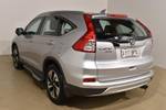 2015 Honda CR-V Limited Edition RM Series II MY17 4X4 On Demand Alabaster Silver