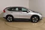 2015 Honda CR-V Limited Edition RM Series II MY17 4X4 On Demand Alabaster Silver