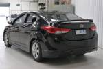 2013 Hyundai Elantra Active MD2 Black