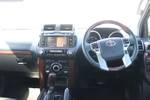 2017 Toyota Landcruiser Prado Kakadu GDJ150R 4X4 Dual Range Bronze