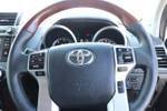 2017 Toyota Landcruiser Prado Kakadu GDJ150R 4X4 Dual Range Bronze