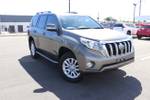 Toyota Landcruiser Prado