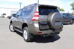 2017 Toyota Landcruiser Prado Kakadu GDJ150R 4X4 Dual Range Bronze