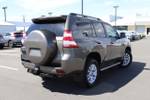 2017 Toyota Landcruiser Prado Kakadu GDJ150R 4X4 Dual Range Bronze