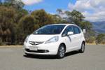 2010 Honda Jazz VTi Limited Edition GE MY10 White