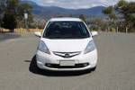 2010 Honda Jazz VTi Limited Edition GE MY10 White