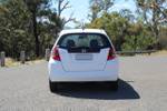 2010 Honda Jazz VTi Limited Edition GE MY10 White