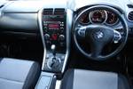 2012 Suzuki Grand Vitara Sport JB MY09 4X4 Dual Range White