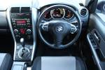 2012 Suzuki Grand Vitara Sport JB MY09 4X4 Dual Range White