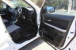 2012 Suzuki Grand Vitara Sport JB MY09 4X4 Dual Range White