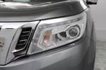 2018 Nissan Navara ST-X D23 Series 3 4X4 Dual Range Grey