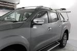 2018 Nissan Navara ST-X D23 Series 3 4X4 Dual Range Grey