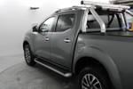 2018 Nissan Navara ST-X D23 Series 3 4X4 Dual Range Grey