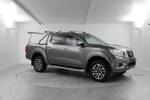 2018 Nissan Navara ST-X D23 Series 3 4X4 Dual Range Grey