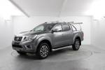2018 Nissan Navara ST-X D23 Series 3 4X4 Dual Range Grey