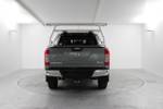 2018 Nissan Navara ST-X D23 Series 3 4X4 Dual Range Grey