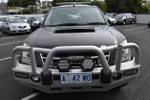 2009 Isuzu D-MAX LS-U MY09 4X4 Dual Range Grey