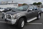 2009 Isuzu D-MAX LS-U MY09 4X4 Dual Range Grey