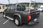2009 Isuzu D-MAX LS-U MY09 4X4 Dual Range Grey