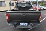 2009 Isuzu D-MAX LS-U MY09 4X4 Dual Range Grey
