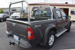 2009 Isuzu D-MAX LS-U MY09 4X4 Dual Range Grey