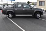 2009 Isuzu D-MAX LS-U MY09 4X4 Dual Range Grey