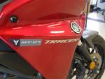2016 Yamaha MT-07 Red