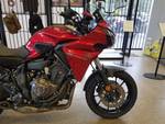 2016 Yamaha MT-07 Red