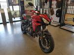 2016 Yamaha MT-07 Red