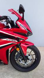 2018 Honda CBR500RA (ABS) LAMS Red