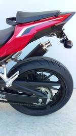 2018 Honda CBR500RA (ABS) LAMS Red