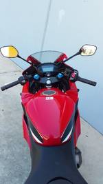 2018 Honda CBR500RA (ABS) LAMS Red