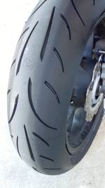 2018 Honda CBR500RA (ABS) LAMS Red