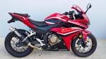 Honda CBR500RA (abs) Lams