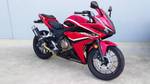2018 Honda CBR500RA (ABS) LAMS Red